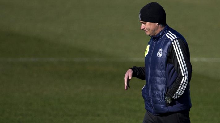 Informativo 24h - El Real Madrid, plagado de bajas, recibe al Rayo Vallecano