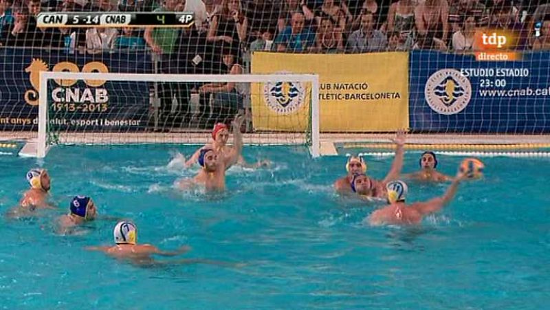 Waterpolo - Copa del Rey: Final - Ver ahora