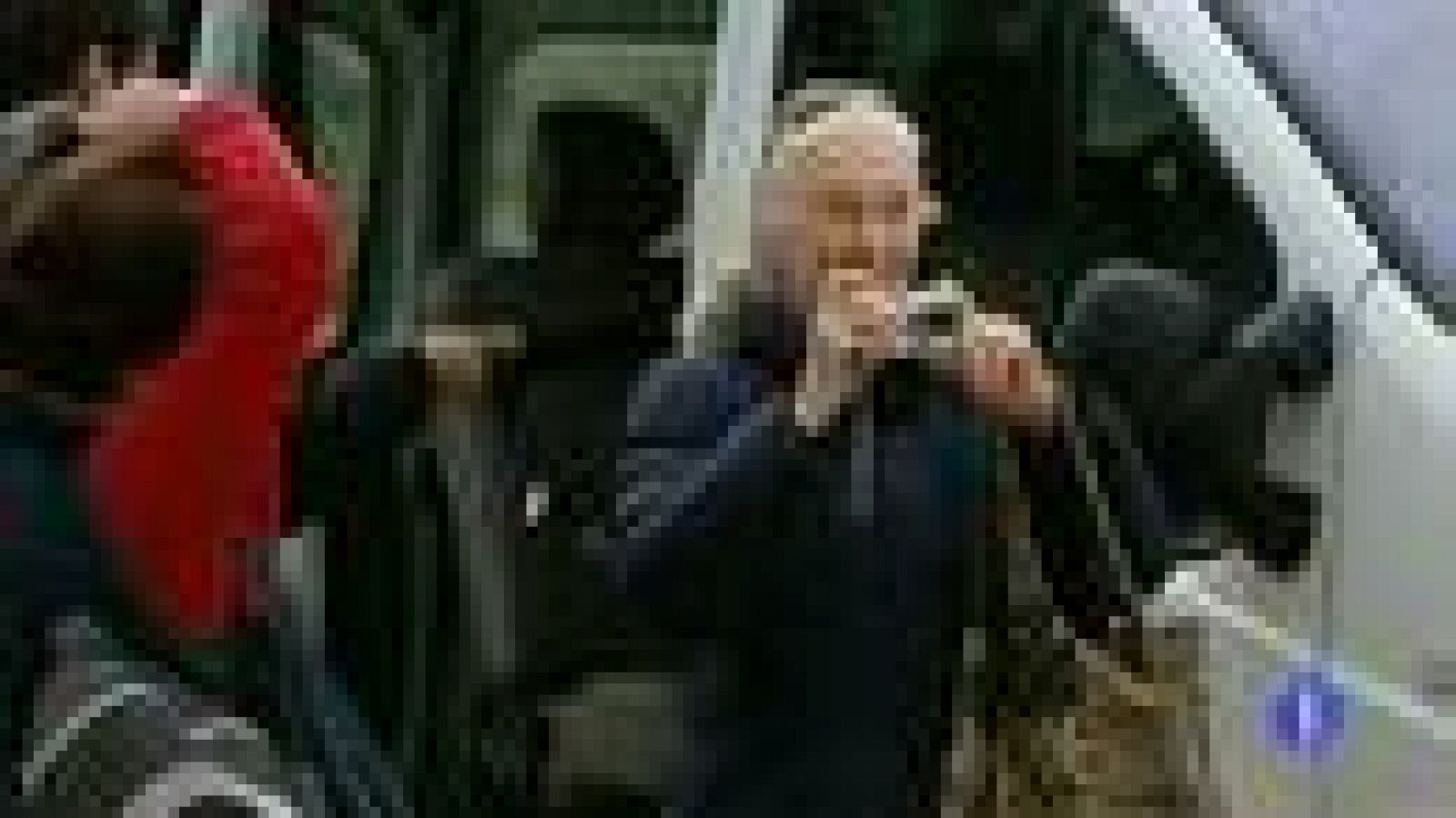 Jane Goodall, la prestigiosa primatóloga, visita España