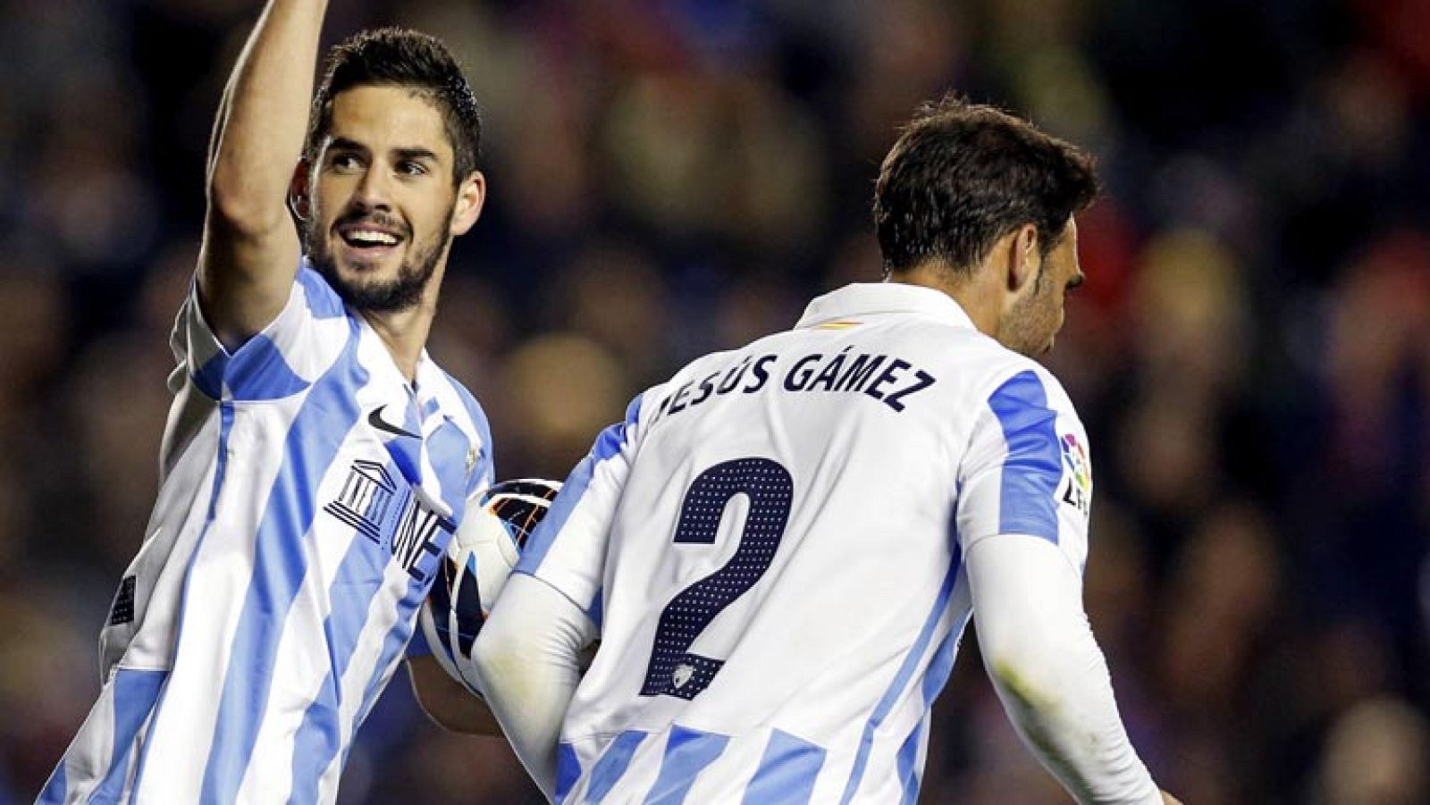 Turno para Málaga y Barça en Champions | Ver