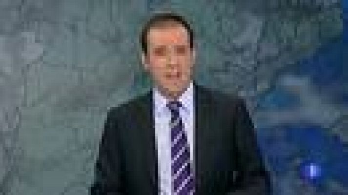 El tiempo - Lluvias débiles en el norte