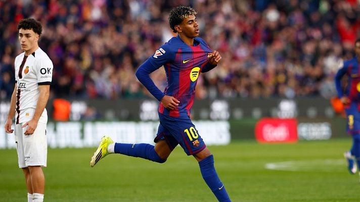 Barcelona - Mallorca: resumen del partido | 23ª jornada de Liga | Ver
