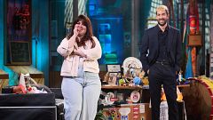 La Revuelta | Lalachus prepara un sketch para RTVE