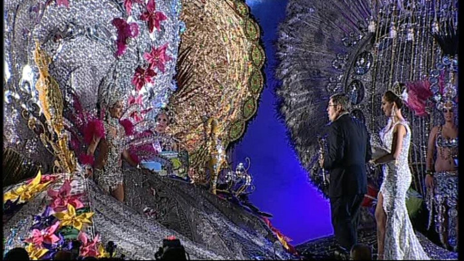 Gala Reina del Carnaval de Maspalomas - 2013 - Carnaval de Canarias | Ver