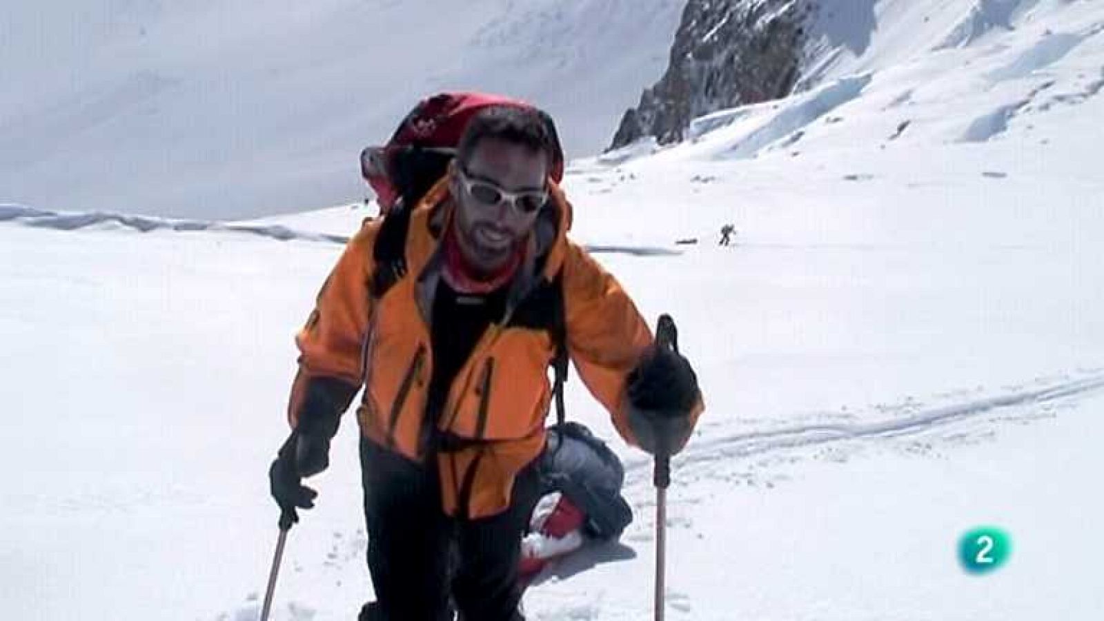 Al filo de lo imposible - Campo de hielo Norte: Hielo II - Ver ahora