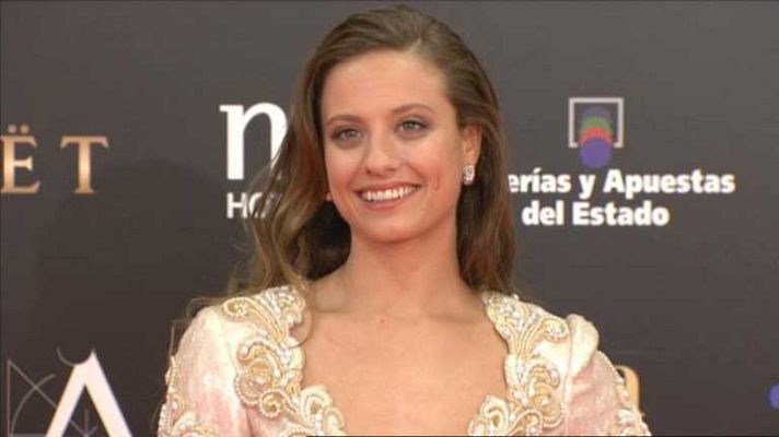 +Gente - Michelle Jenner: "Ya estamos rodando la segunda temporada de la serie 'Isabel'"