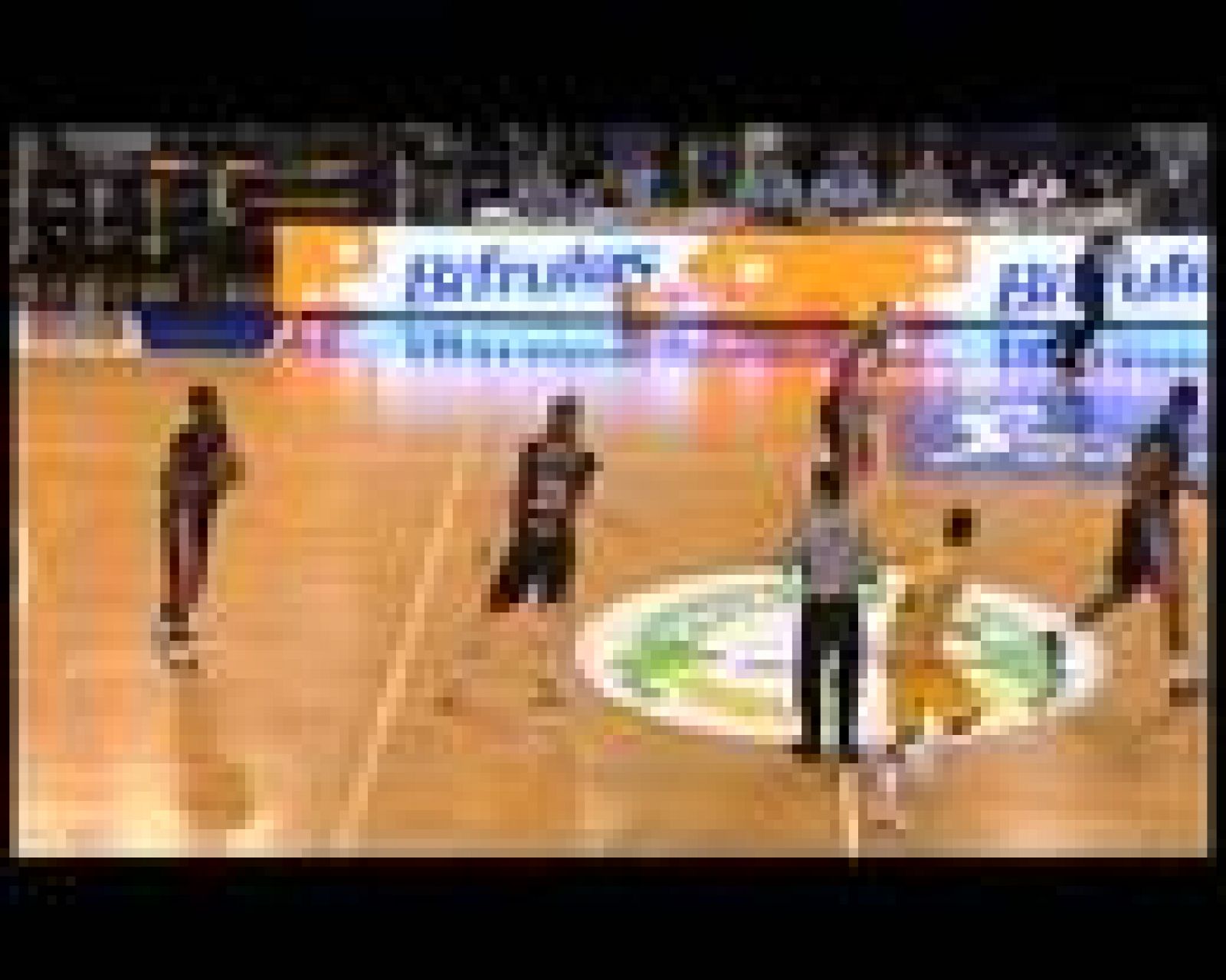 Baloncesto en RTVE: Herbalife Gran Canaria 68-78 UCAM Murcia | RTVE Play