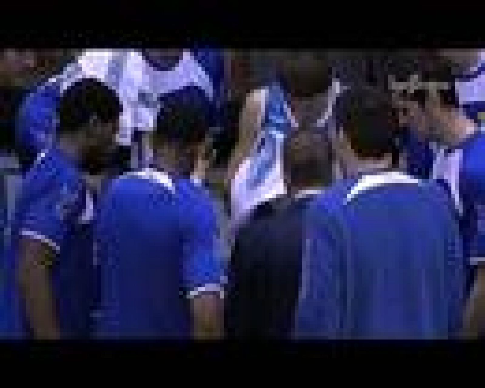 Baloncesto en RTVE: Cajasol 67-75 CAI Zaragoza | RTVE Play