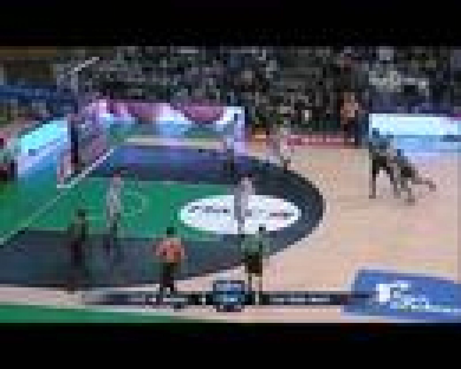 Baloncesto en RTVE: FIATC Joventut 70-81 Uxue Bilbao Basket | RTVE Play