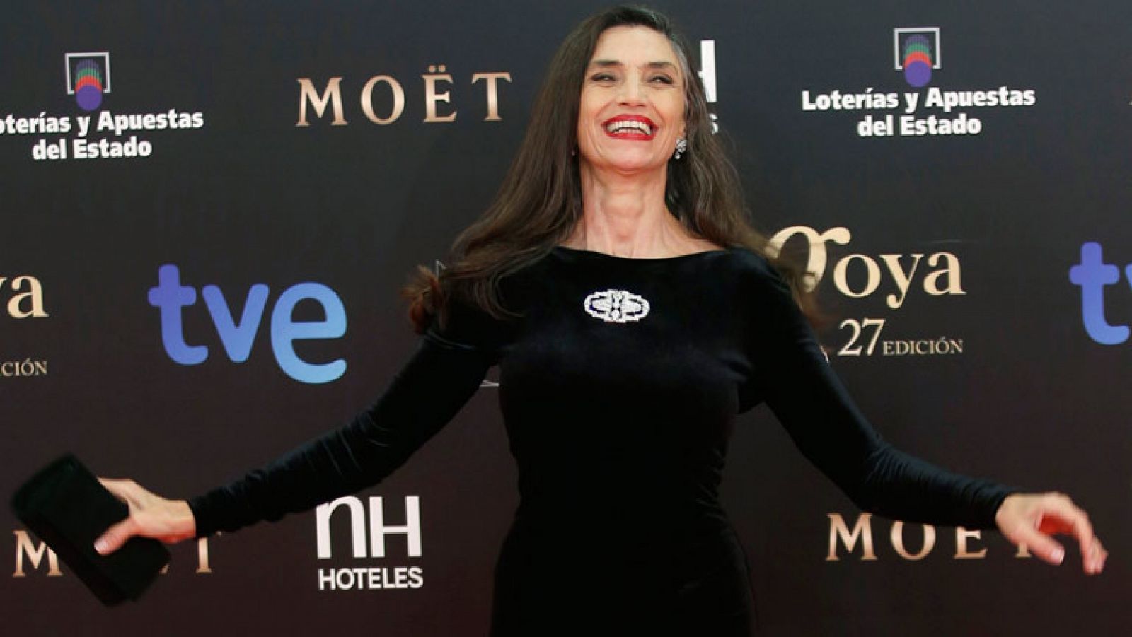 Ángela Molina: "'Blancanieves' es una preciosidad de la historia del cine español" - +Gente | Ver