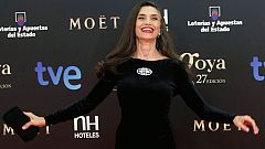 Ángela Molina: "'Blancanieves' es una preciosidad de la historia del cine español"