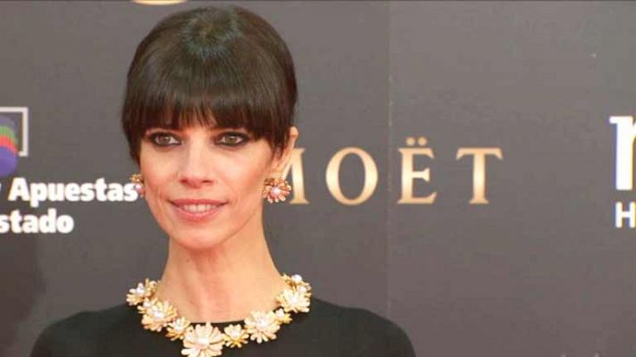 +Gente - Maribel Verdú: "El premio ha sido participar en 'Blancanieves'"