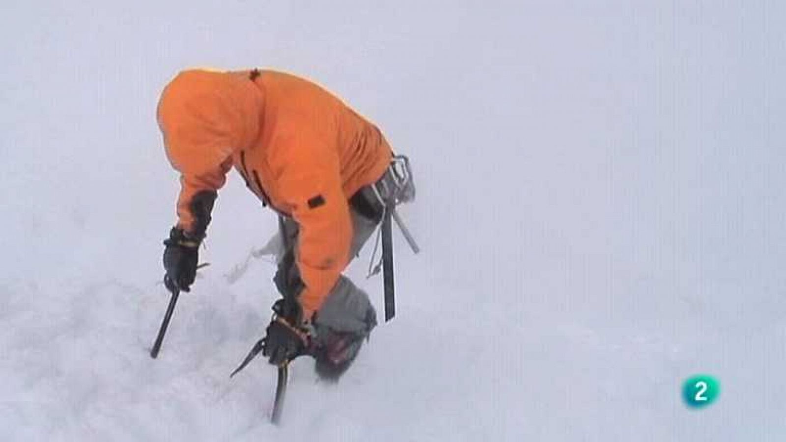 Al filo de lo imposible - Seguimos a Iñurrategui. El cerro de Juan Ladrillero