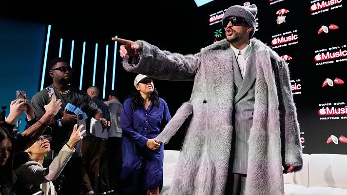 Los seguidores de Trump llaman a boicotear la final de la Super Bowl | Ver