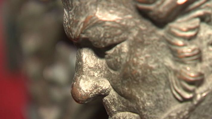 Telediario 2 en 4' - 17/02/13