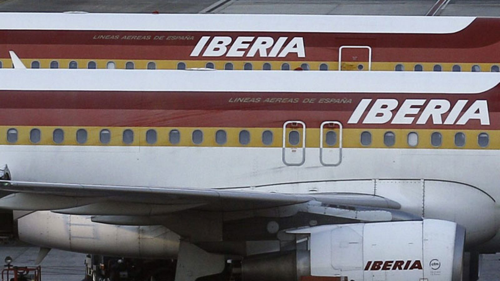 Comienza la primera semana de huelga de Iberia de un total de 15 días de paros