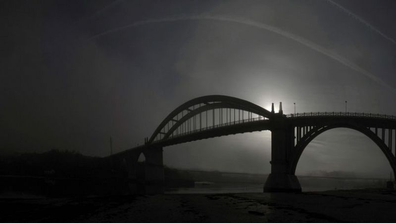 Se prevé para mañana lluvias localmente fuertes en Andalucía occidental