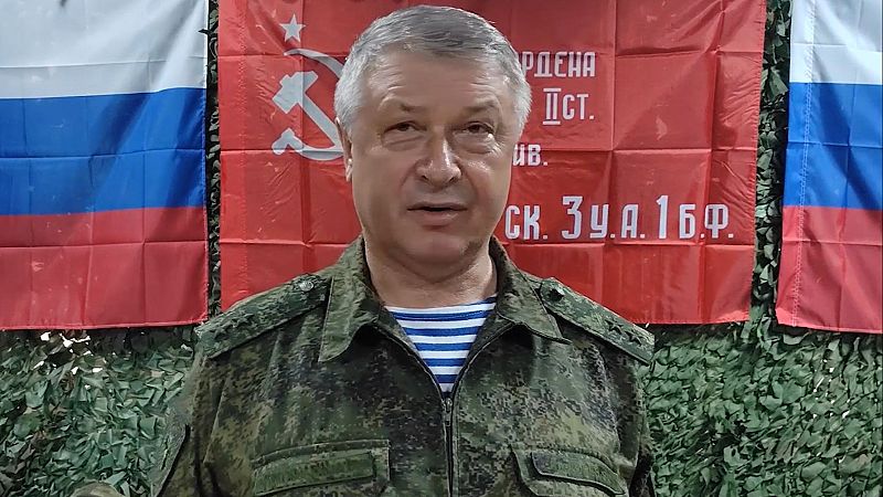 Alto mando del Estado Mayor ruso herido tras atentado en Moscú - La tarde en 24h | Ver