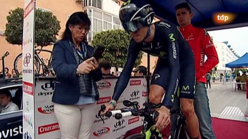 Ciclismo - Vuelta a Andalucía "Ruta del Sol": resumen etapa prólogo - Ver ahora