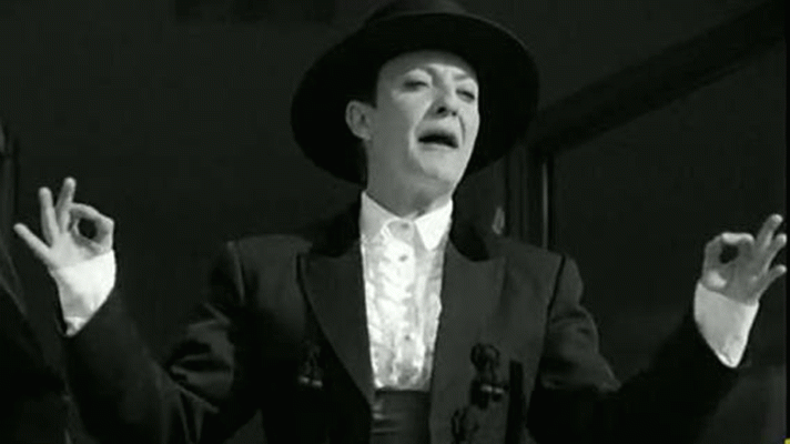 Premios Goya - Parodia-Presentación de los Goya de 'Bienvenido Mr. Marshall'