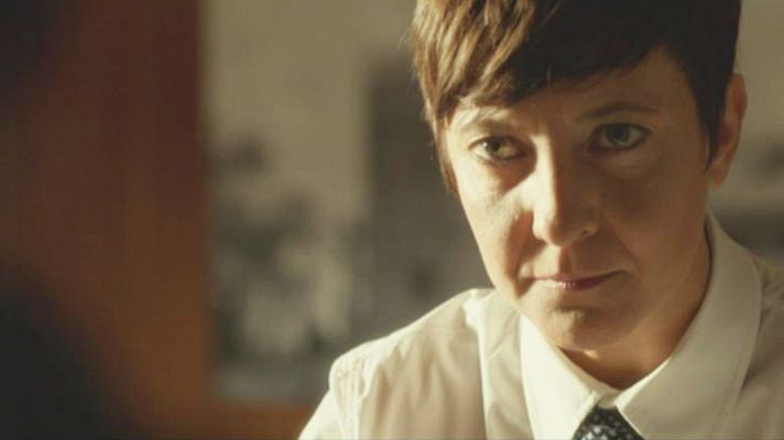 Premios Goya - Eva Hache en... "Grupo 7"