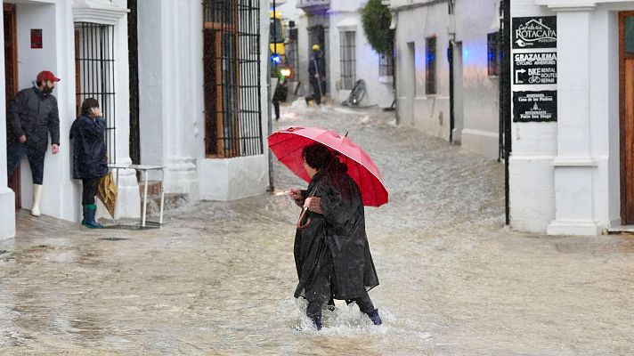 El tiempo matinal - 07/02/2026 - RTVE.es - El tiempo | Ver