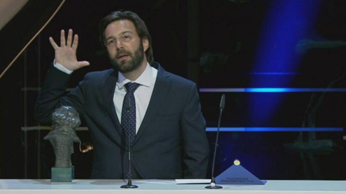 Premios Goya - 'A story of the Modlins', Mejor Cortometraje Documental Español