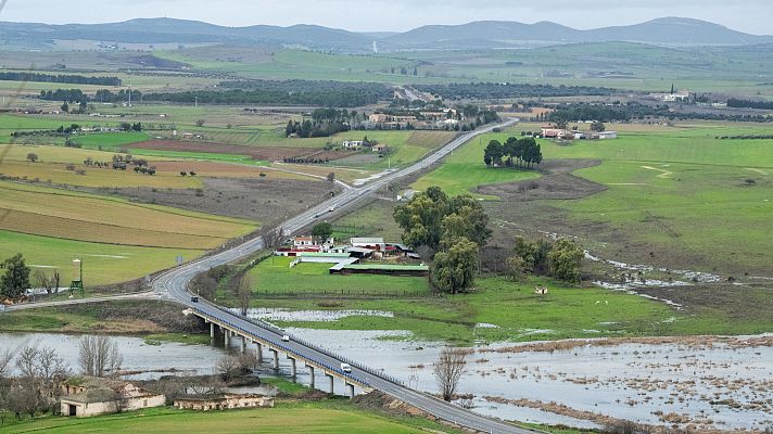 Avisos en nueve comunidades por la borrasca Marta | Ver