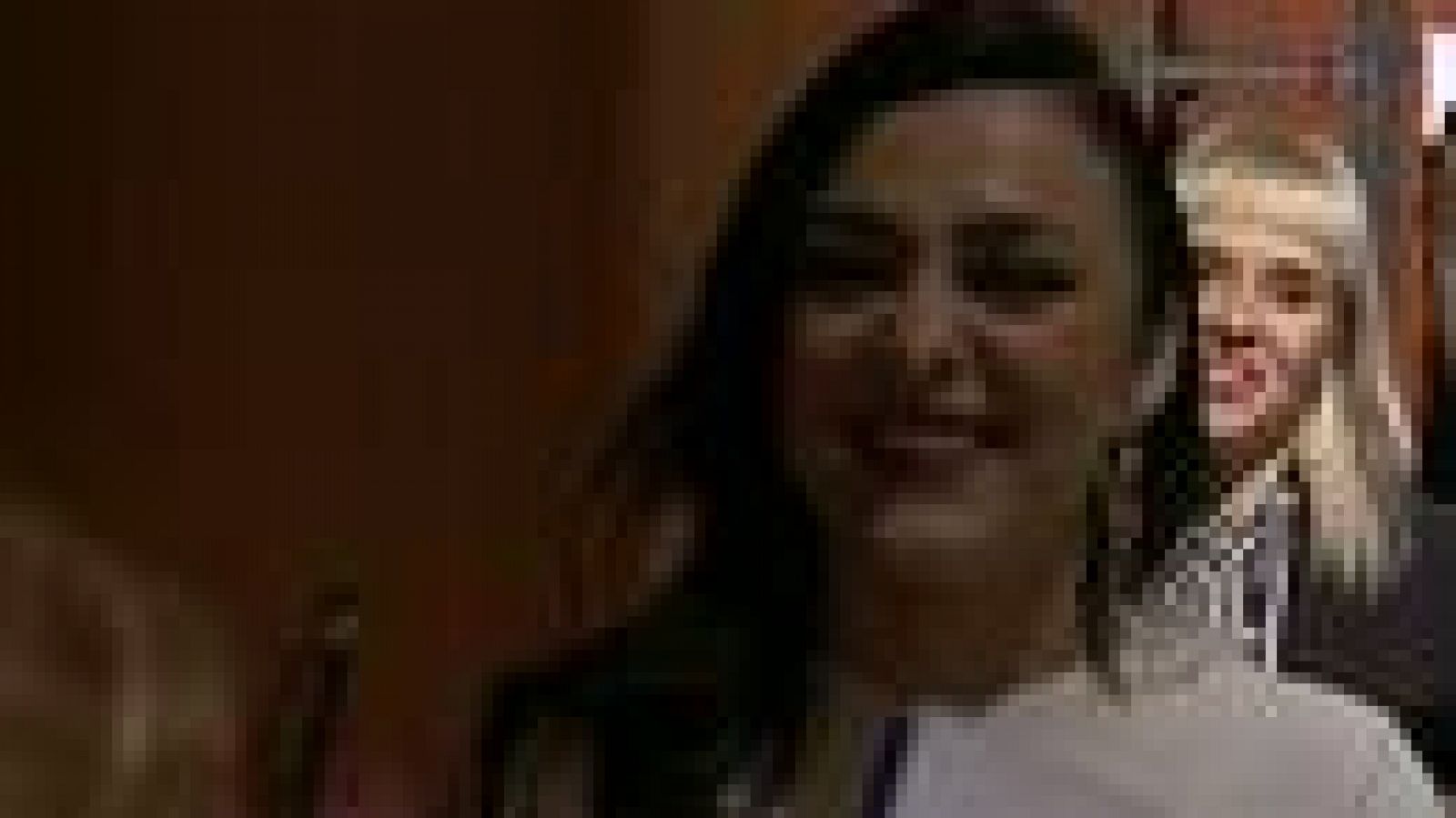 Premios Goya: Candela Peña: "Estoy atacada, pensaba que se lo daban a Ángela Molina" | RTVE Play