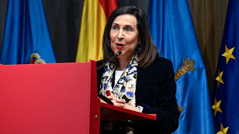 Borrasca Marta: Robles detalla los trabajos de la UME - Informativo 24h | Ver