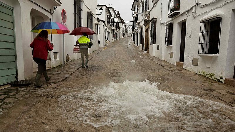 Informe Semanal - A golpe de borrasca | Ver