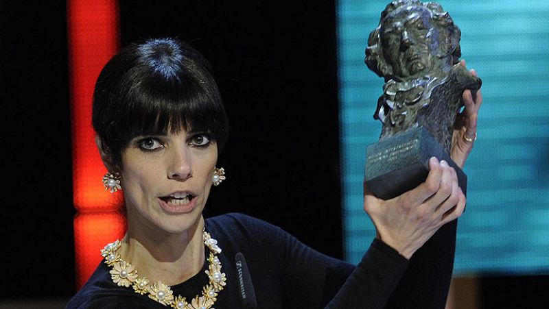 Maribel Verdú, Mejor Actriz por "Blancanieves"