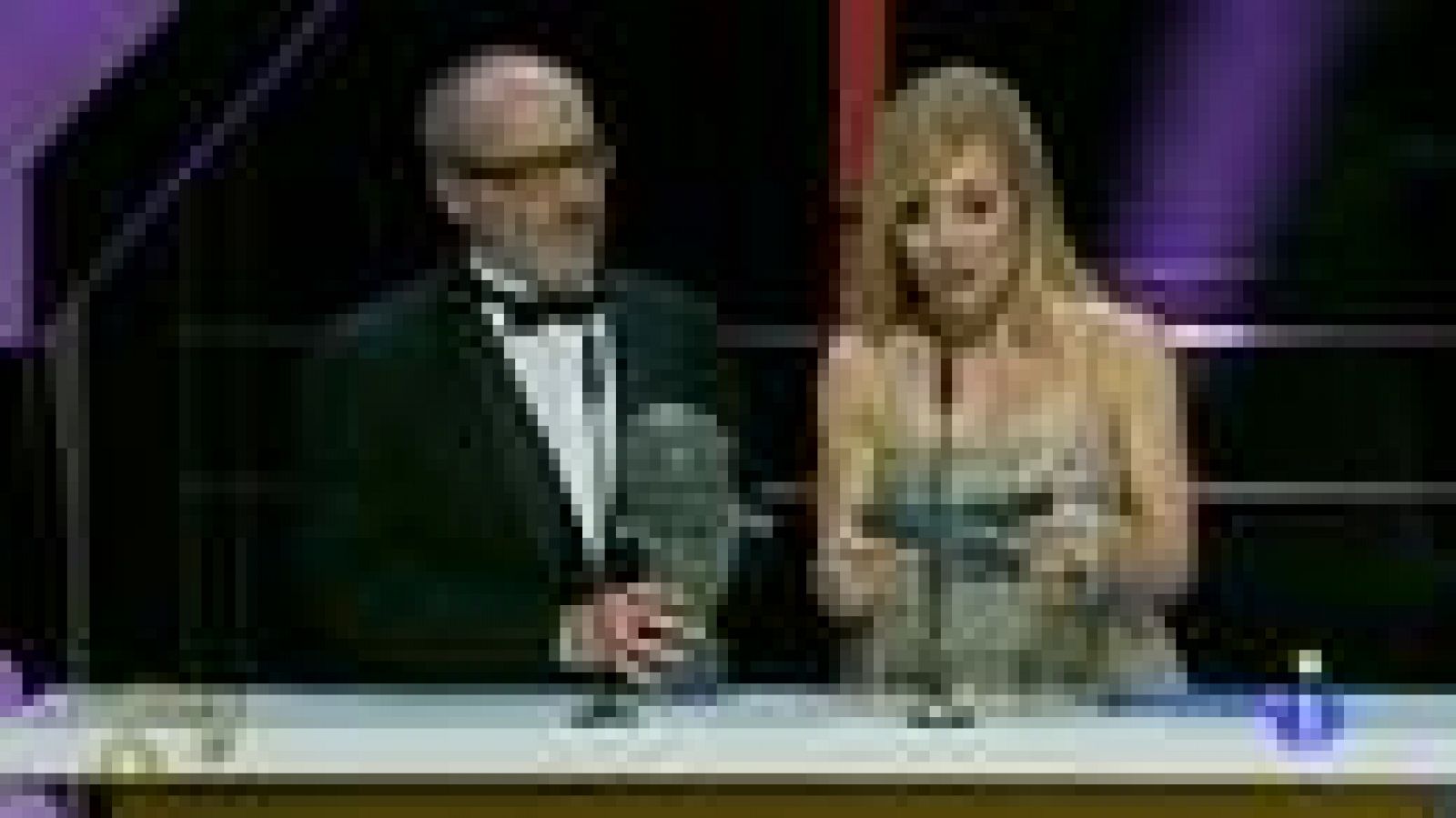 Premios Goya: Sandra Hermida Muñiz, premio a la Mejor  Dirección de Producción por 'Lo imposible' | RTVE Play