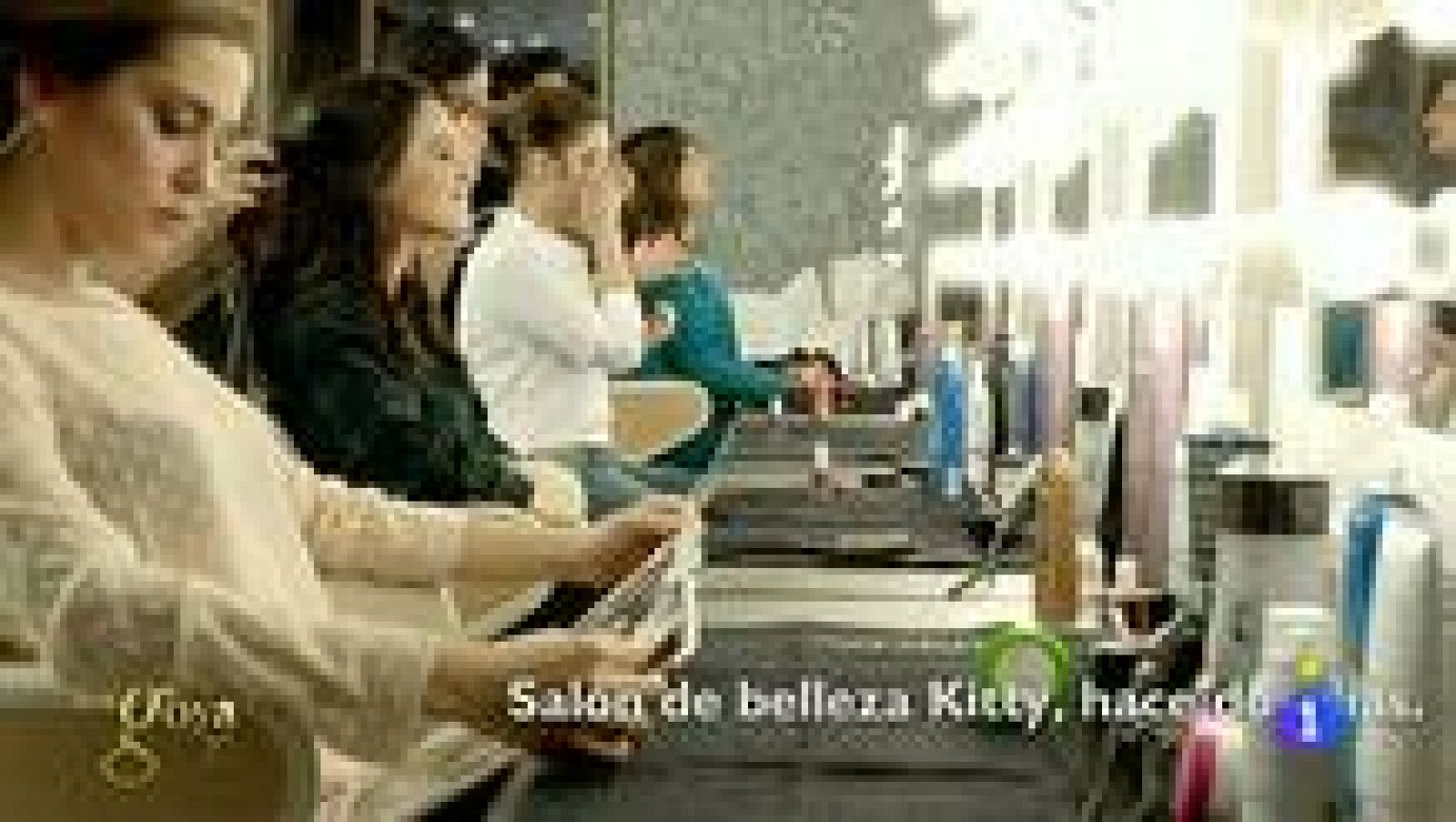 Sketch de las nominadas a mejor atctriz revelación