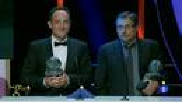 Premios Goya - Pau Costa y Félix Bergés, Goya a los Mejores Efectos Especiales por 'Lo imposible'