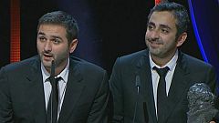 "Intocable", Mejor Película Europea