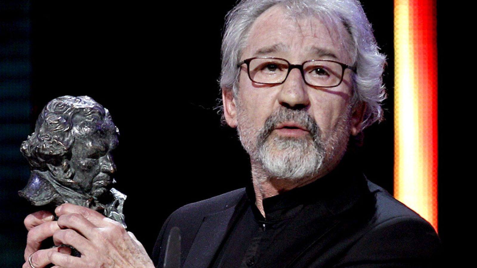 José Sacristán, Goya al Mejor actor principal