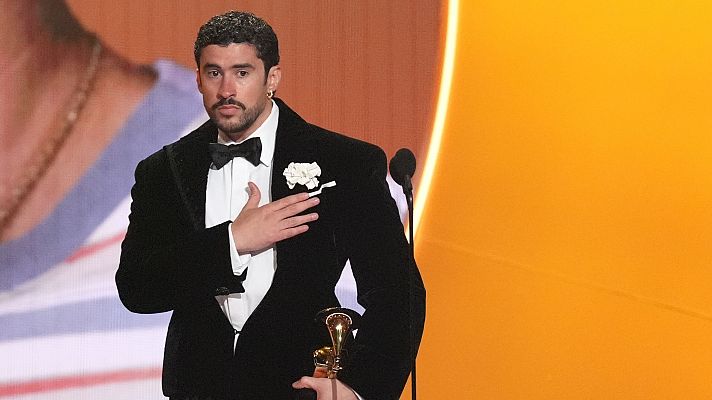 Bad Bunny, estrella en la SuperBowl más política | Ver