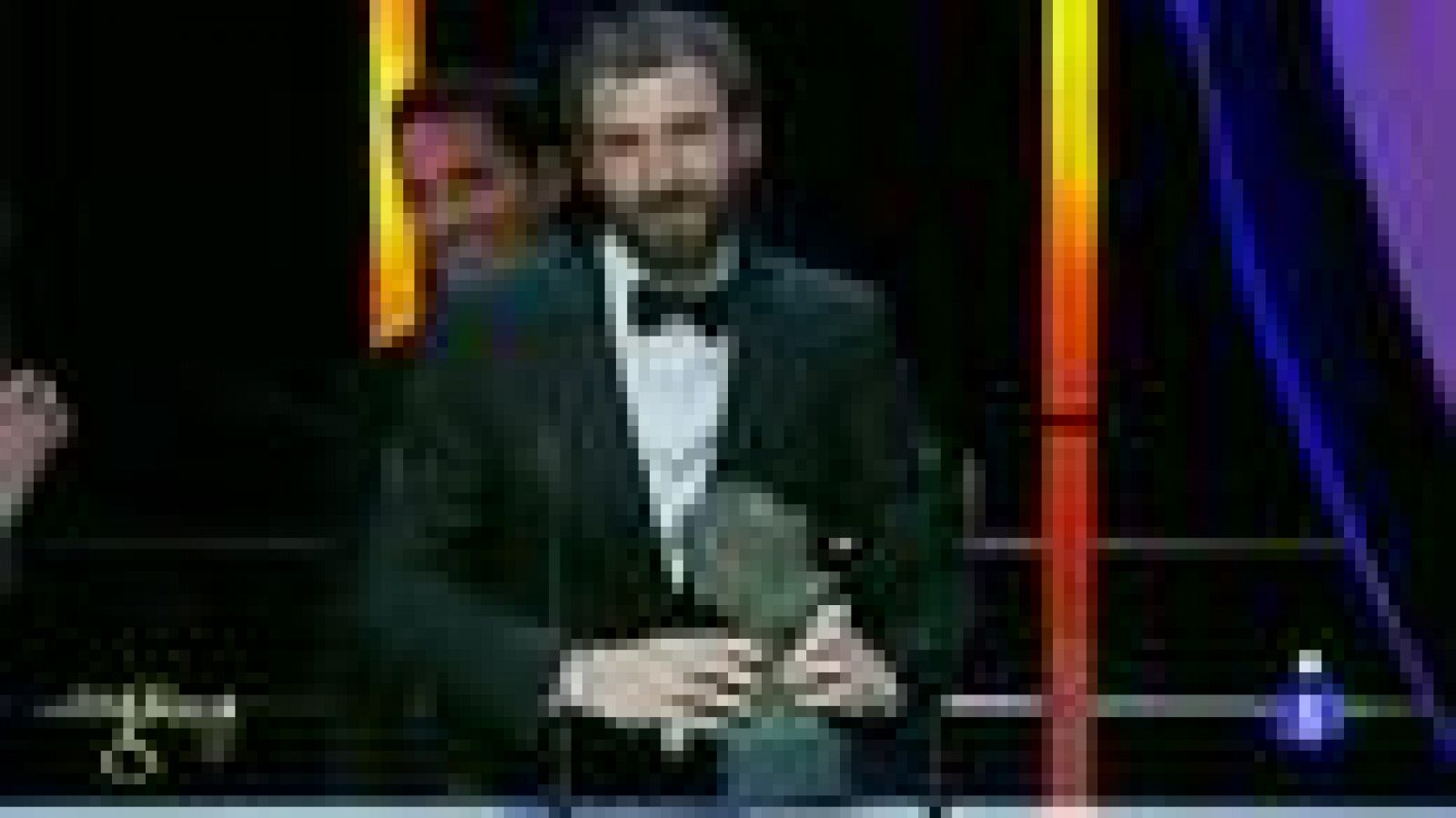 Premios Goya: Villagrán, Mejor Actor de reparto | RTVE Play
