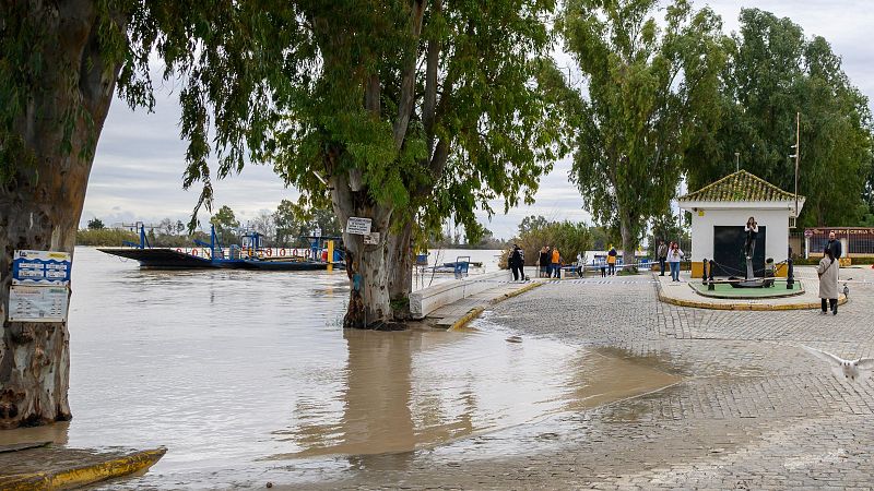 La lluvia da tregua a Andalucía | Ver