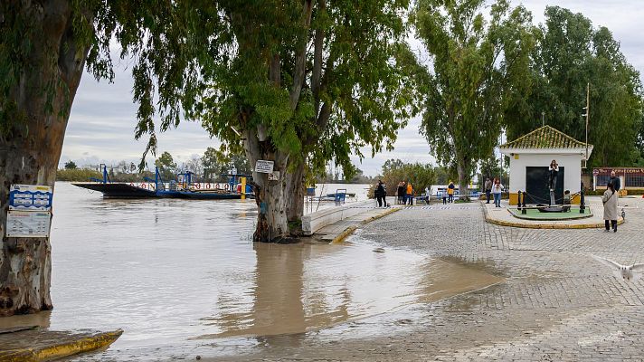 La lluvia da tregua a Andalucía | Ver