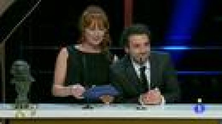 Premios Goya - Mejor Documental en Goya  2013