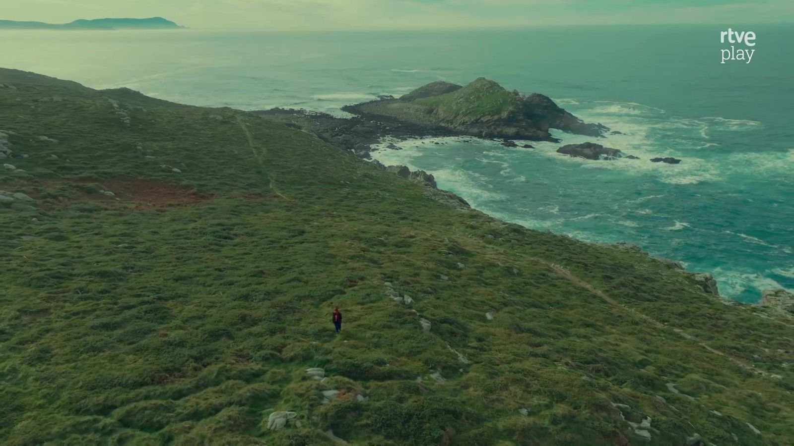 España sin asfalto - Episodio 5: Costa da Morte, una luz en el mar - España sin asfalto | Ver