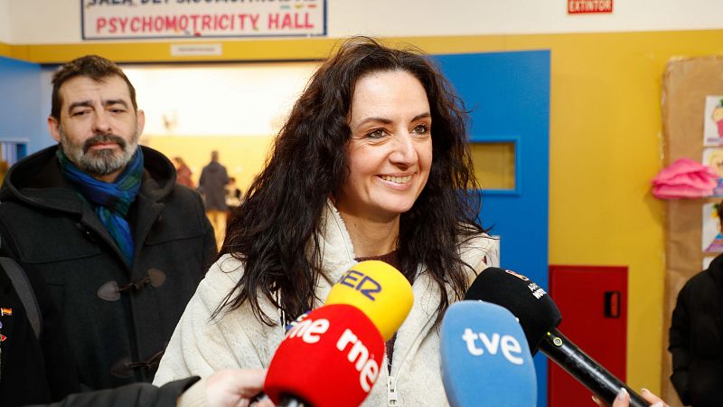 IU - Sumar mantiene su diputado en Aragón pero reconoce que no es el resultado esperado - Especiales informativos | Ver