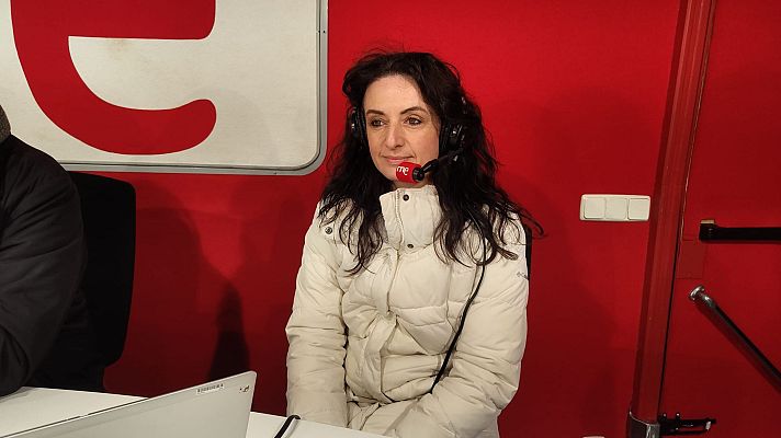 Marta Abengochea (IU-Sumar), sobre el resultado de las elecciones en Aragón: \"Es un fracaso absoluto del PP de Azcón\" - Las mañanas de RNE | Ver