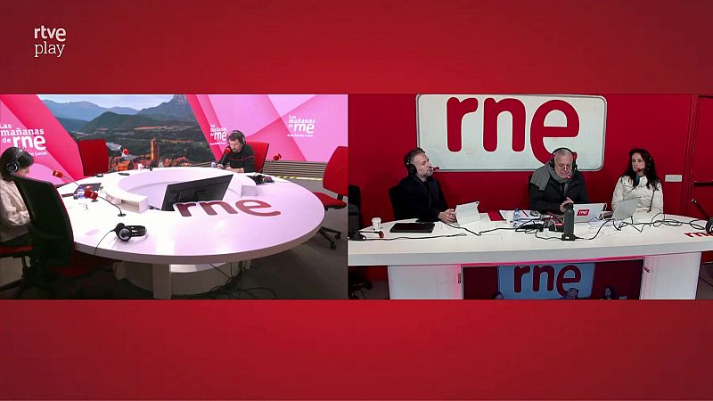 Marta Abengochea (IU-Sumar), sobre el resultado de las elecciones en Aragón: "Es un fracaso absoluto del PP de Azcón" - Las mañanas de RNE | Ver