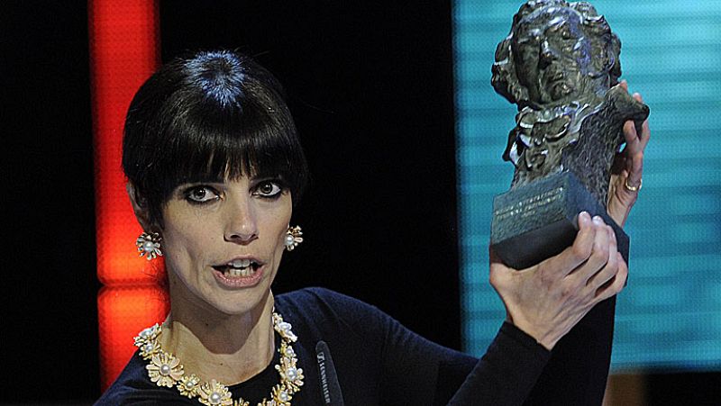 PREMIOS GOYA 2013