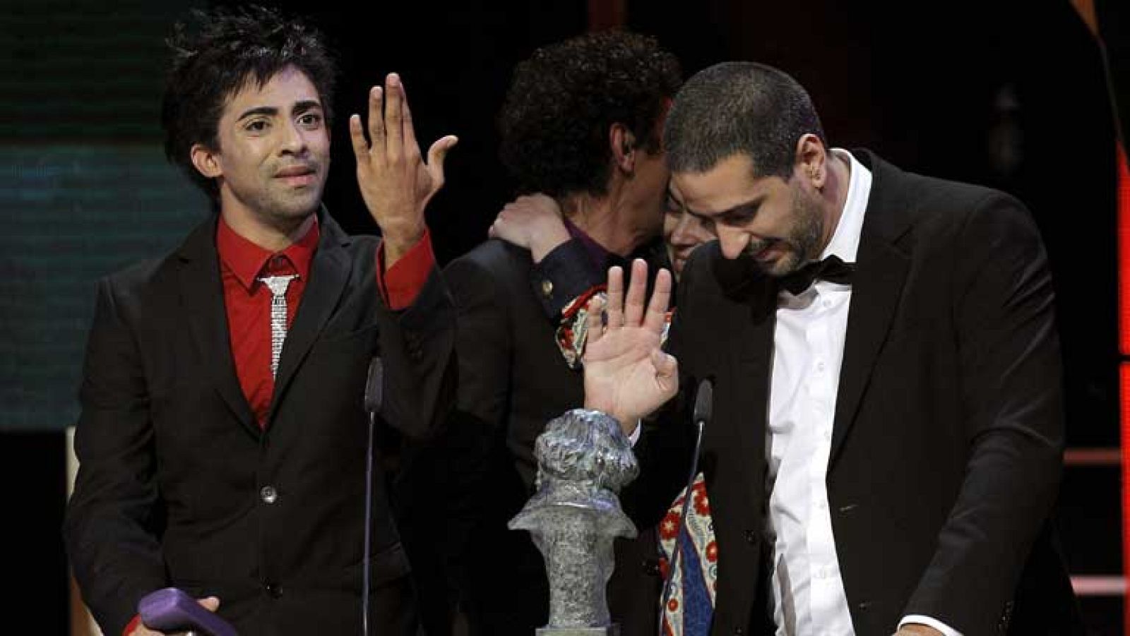 Premios Goya 2013 - Parte 2 - Ver ahora