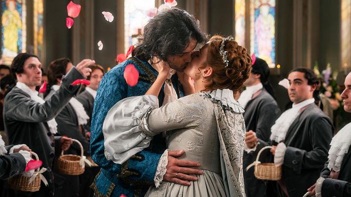 Valle Salvaje - El novio puede besar a la novia - Valle Salvaje | Ver