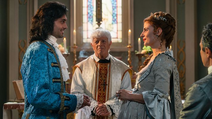 Valle Salvaje - Adriana y Rafael se dan el sí quiero más esperado - Valle Salvaje | Ver